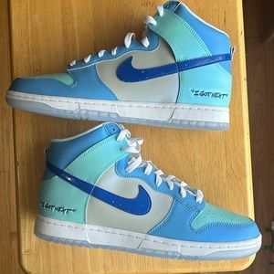 Nike men’s dunk high